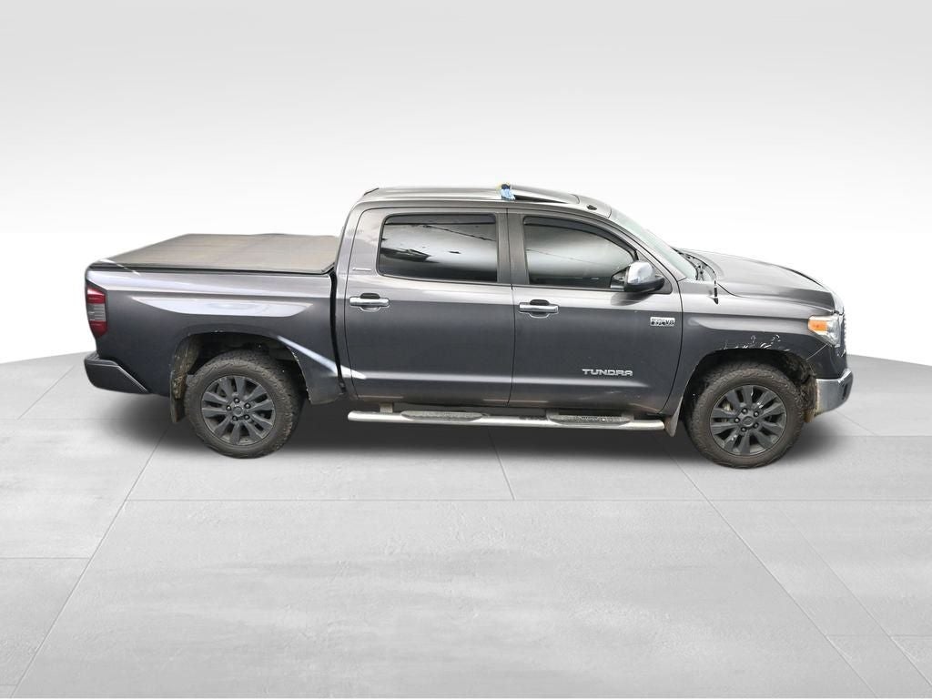 2017 Toyota Tundra Limited CrewMax