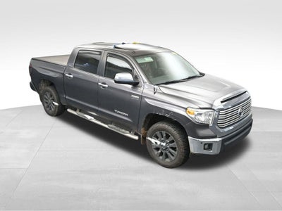 2017 Toyota Tundra Limited CrewMax
