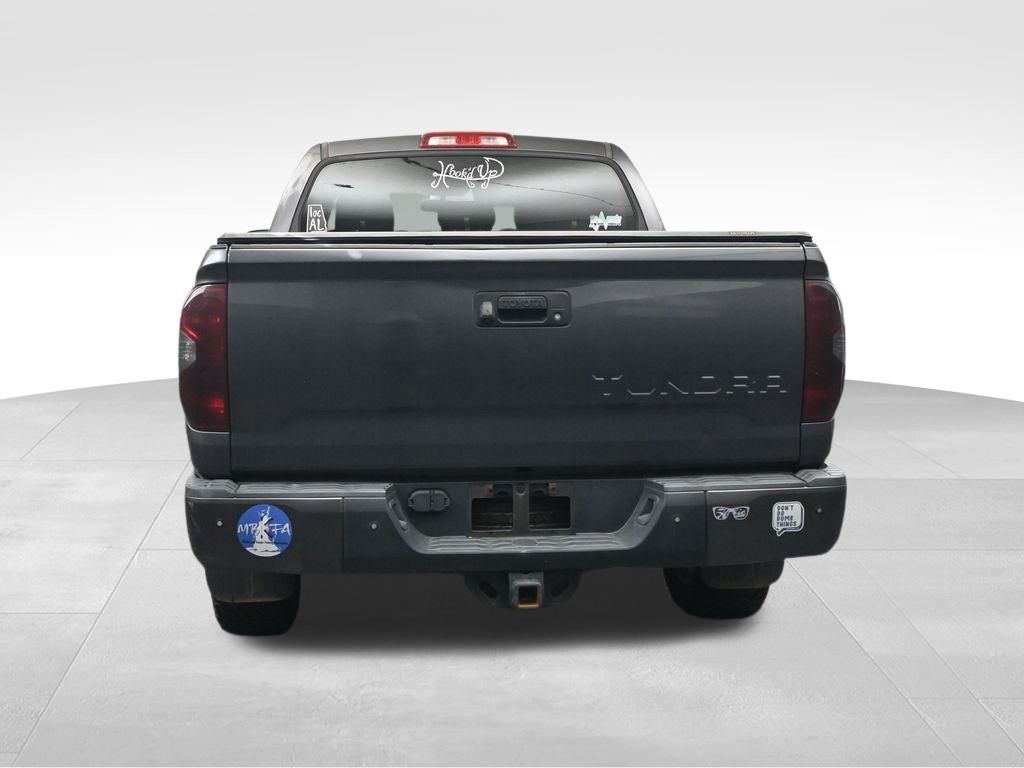 2017 Toyota Tundra Limited CrewMax
