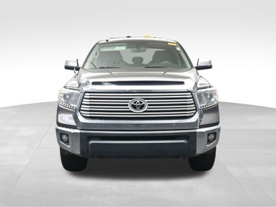2017 Toyota Tundra Limited CrewMax