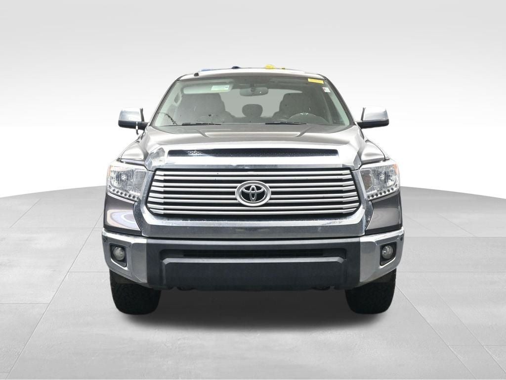 2017 Toyota Tundra Limited CrewMax