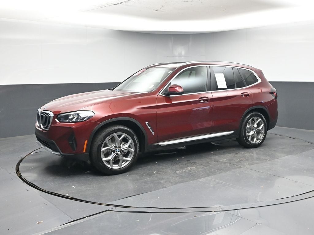 2023 BMW X3 xDrive30i