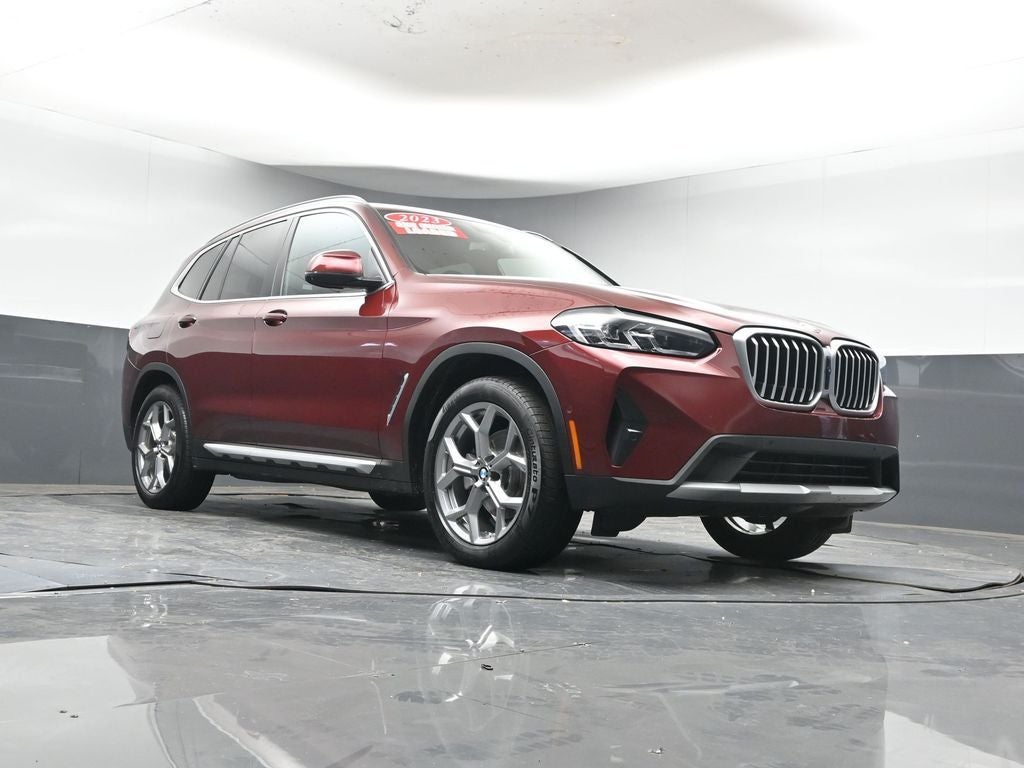 2023 BMW X3 xDrive30i