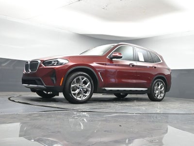 2023 BMW X3 xDrive30i