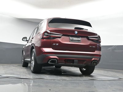 2023 BMW X3 xDrive30i