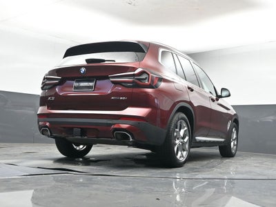 2023 BMW X3 xDrive30i