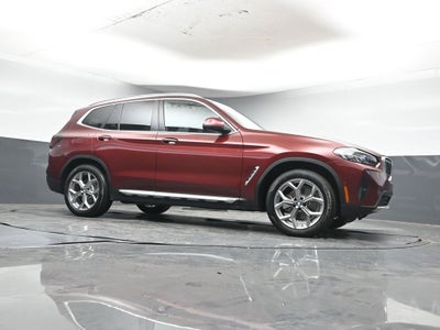 2023 BMW X3 xDrive30i