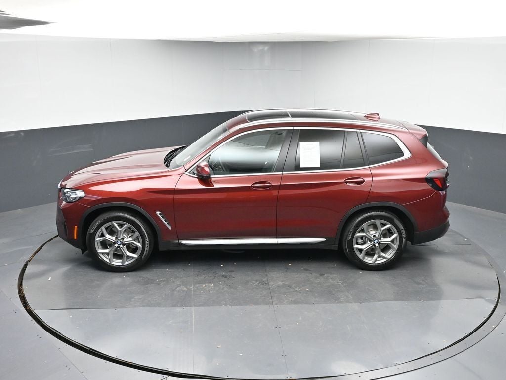 2023 BMW X3 xDrive30i