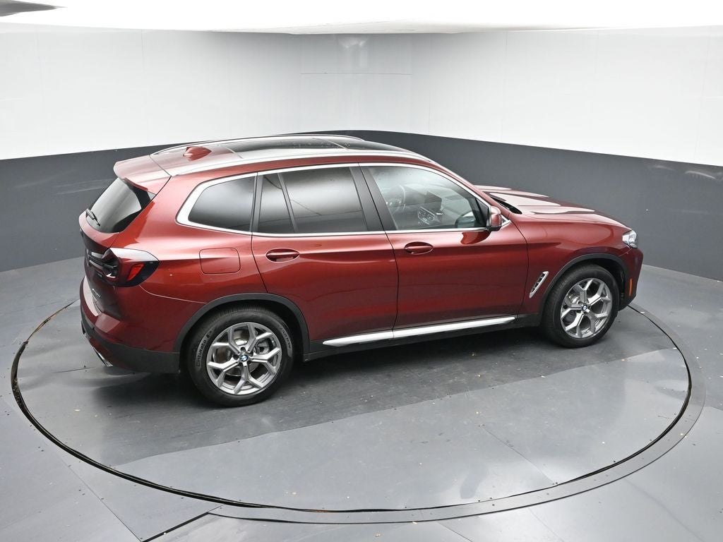 2023 BMW X3 xDrive30i