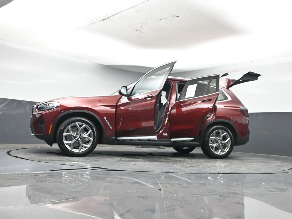 2023 BMW X3 xDrive30i