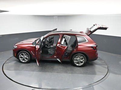 2023 BMW X3 xDrive30i