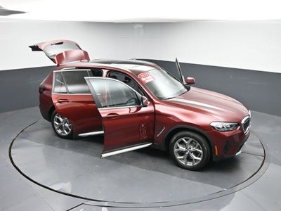 2023 BMW X3 xDrive30i