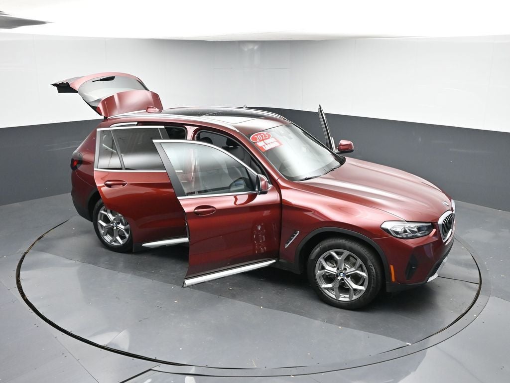 2023 BMW X3 xDrive30i