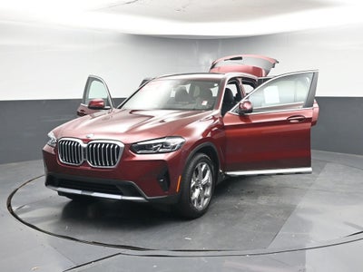 2023 BMW X3 xDrive30i