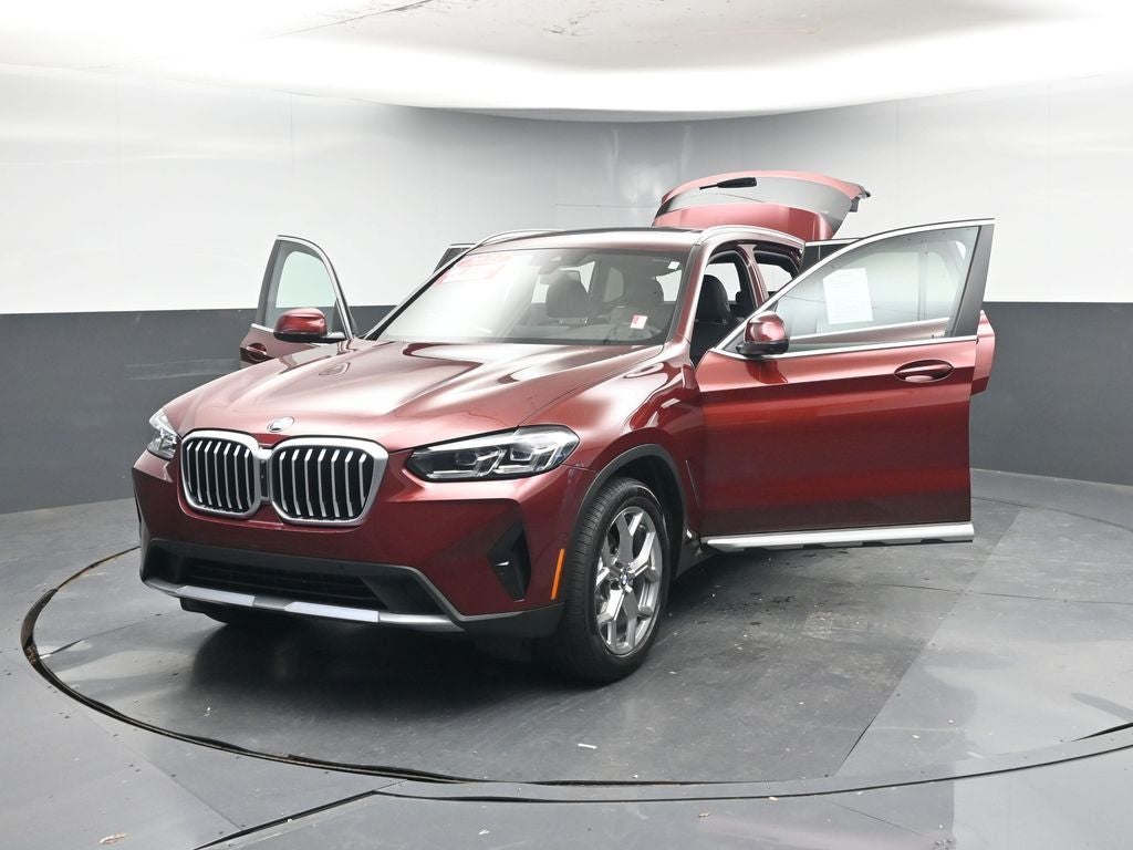 2023 BMW X3 xDrive30i