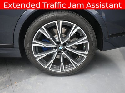 2022 BMW X7 M50i