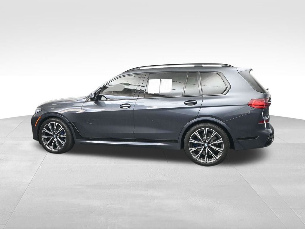 2022 BMW X7 M50i