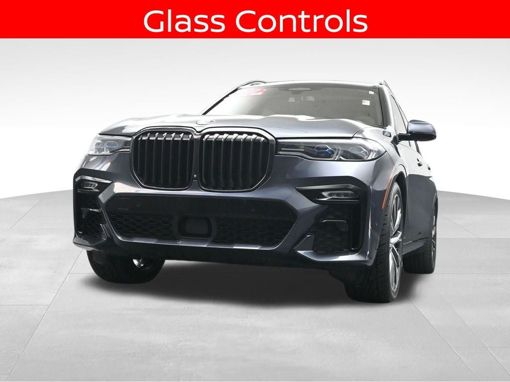 2022 BMW X7 M50i
