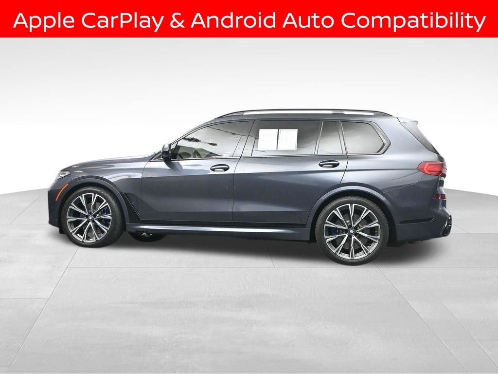 2022 BMW X7 M50i