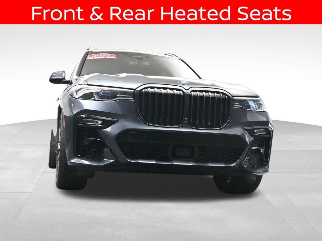 2022 BMW X7 M50i