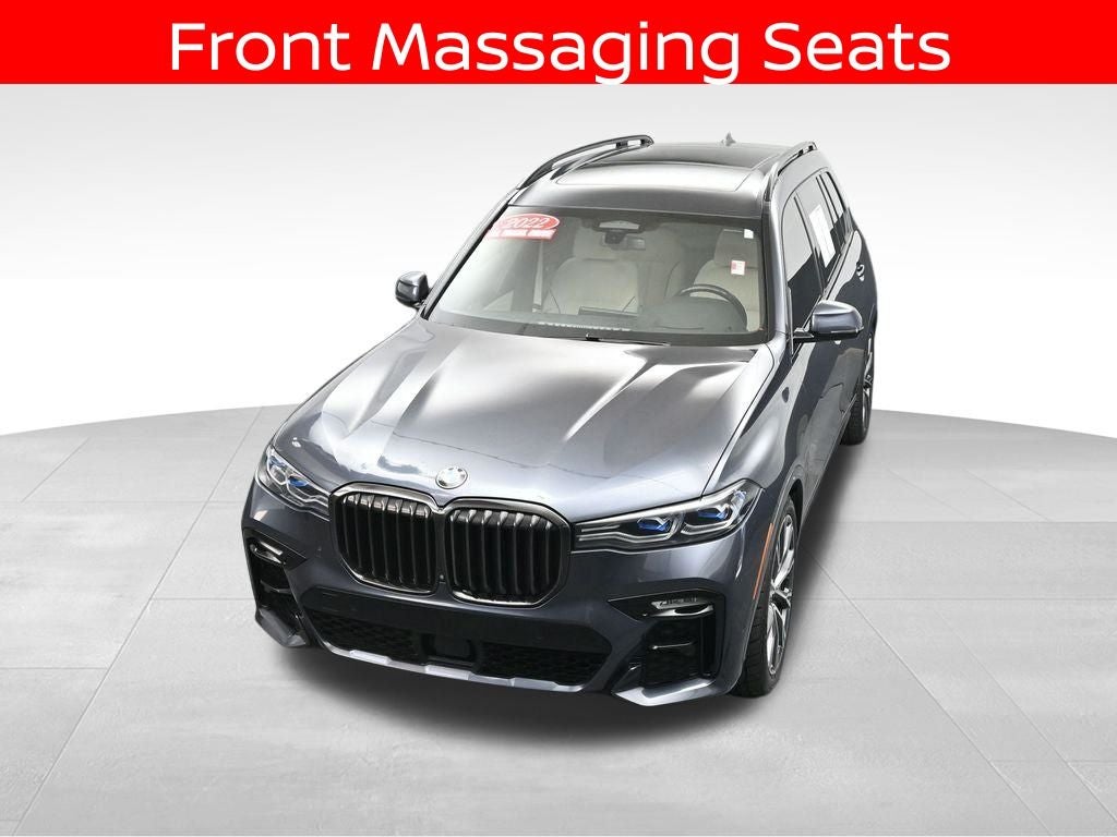 2022 BMW X7 M50i