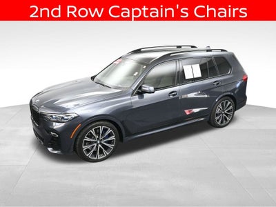2022 BMW X7 M50i