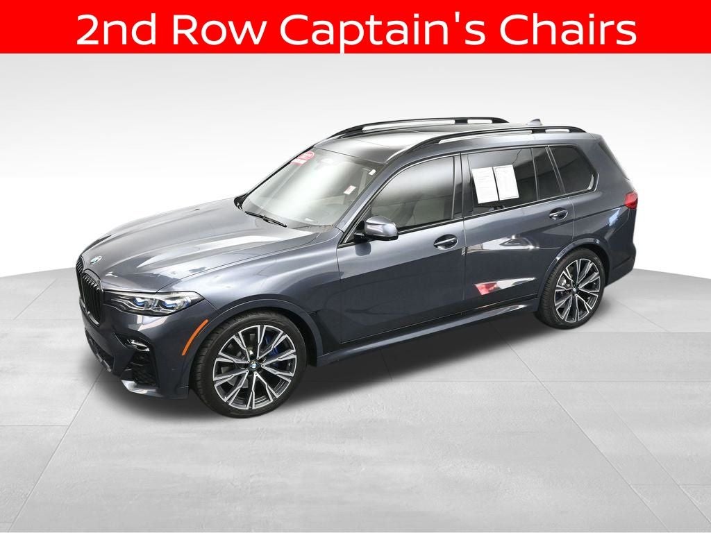 2022 BMW X7 M50i