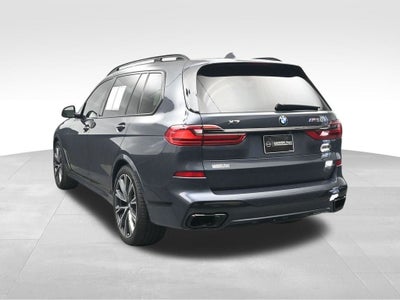2022 BMW X7 M50i