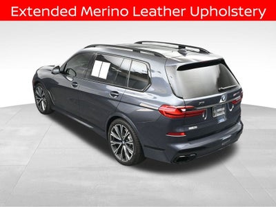 2022 BMW X7 M50i