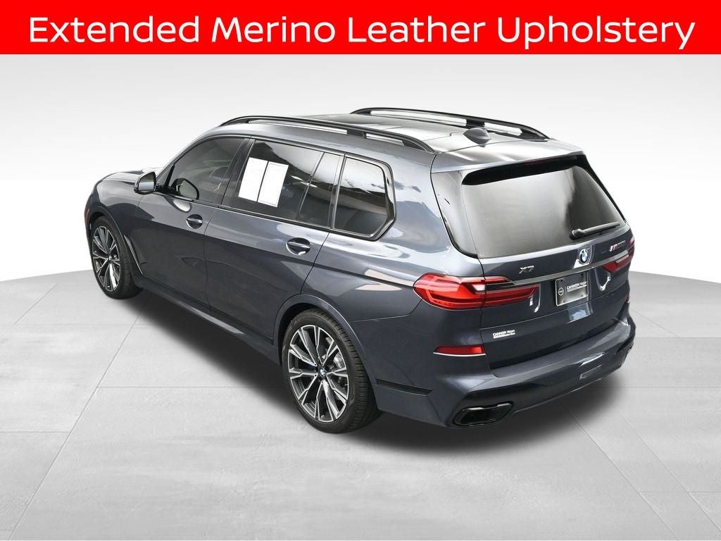 2022 BMW X7 M50i