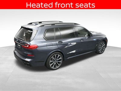 2022 BMW X7 M50i