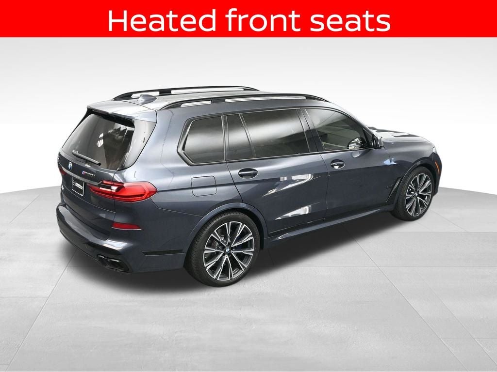 2022 BMW X7 M50i