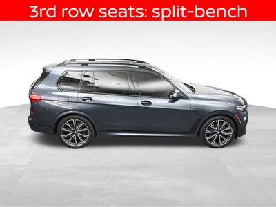 2022 BMW X7 M50i
