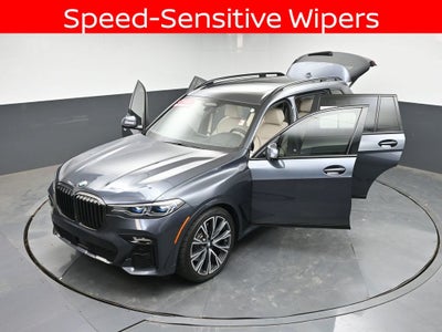2022 BMW X7 M50i