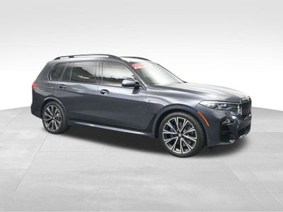 2022 BMW X7 M50i