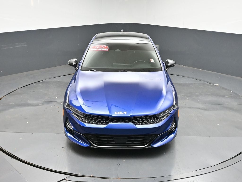 2022 Kia K5 GT-Line