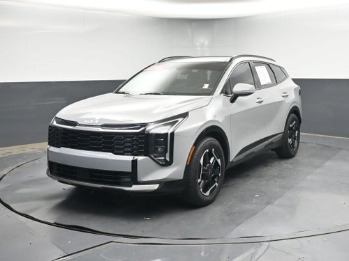 2026 Kia Sportage SX