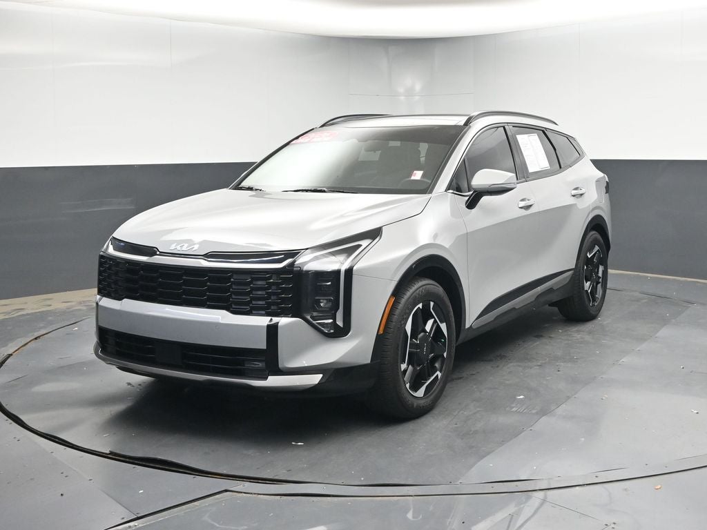 2026 Kia Sportage SX