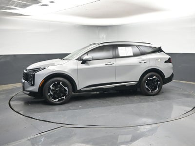 2026 Kia Sportage SX