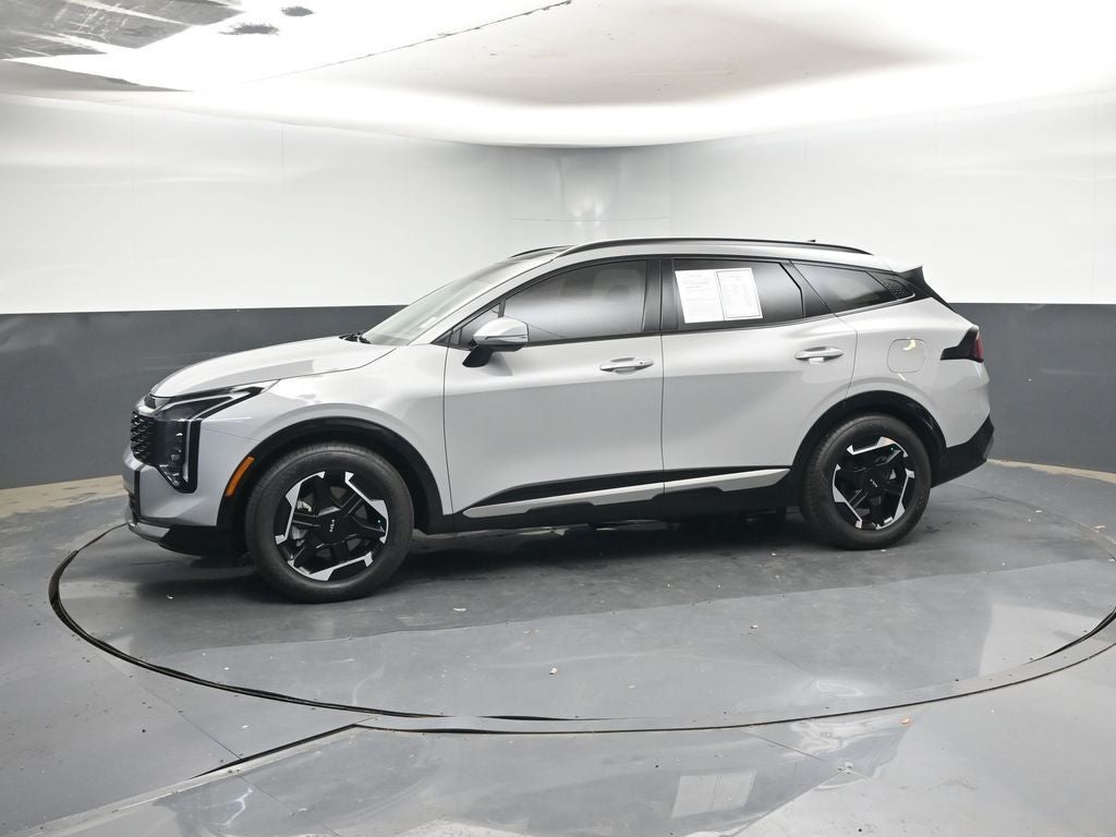 2026 Kia Sportage SX