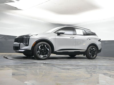 2026 Kia Sportage SX