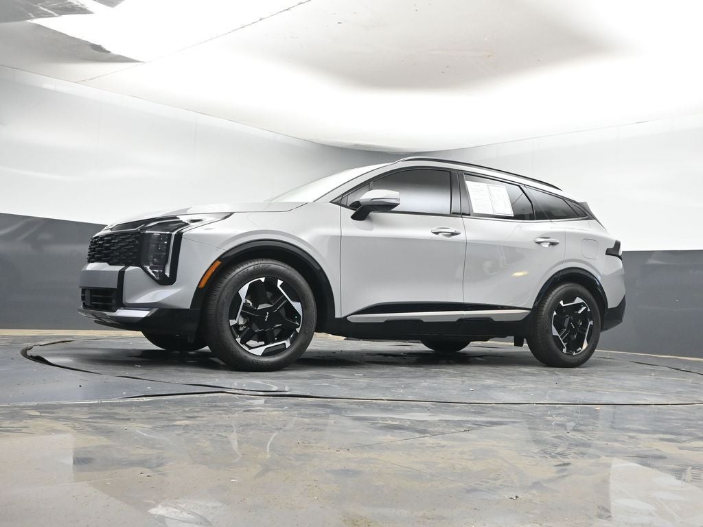 2026 Kia Sportage SX