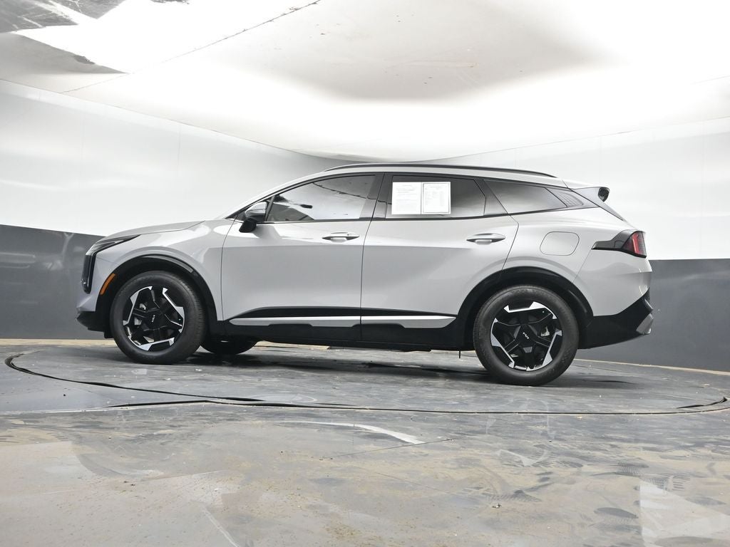 2026 Kia Sportage SX