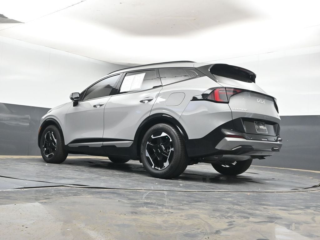 2026 Kia Sportage SX