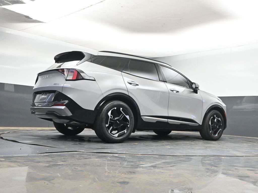 2026 Kia Sportage SX