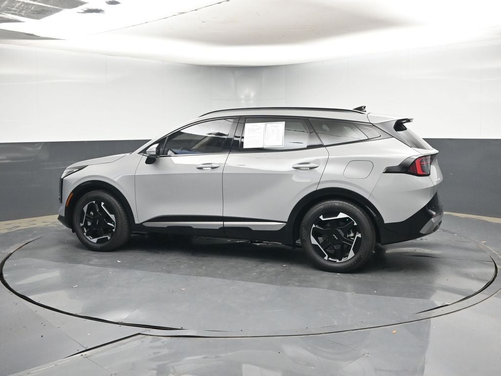 2026 Kia Sportage SX