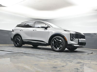 2026 Kia Sportage SX