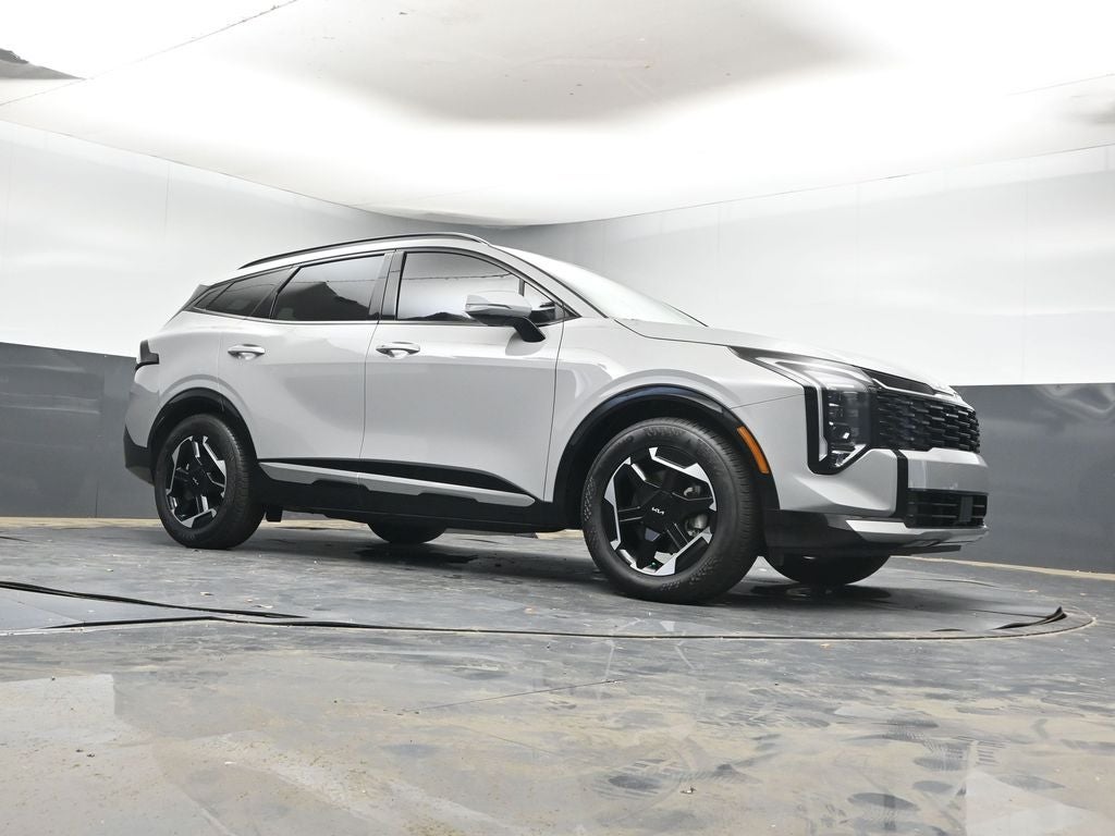 2026 Kia Sportage SX