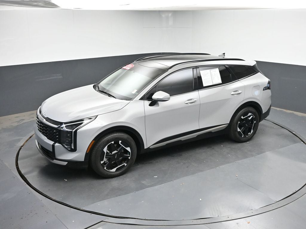 2026 Kia Sportage SX
