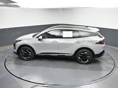 2026 Kia Sportage SX